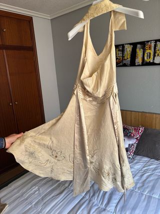 Vestido fiesta 
