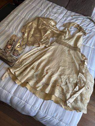 Vestido fiesta 