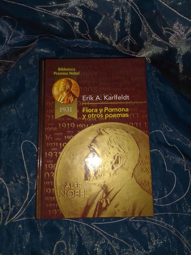 Biblioteca premios novel 