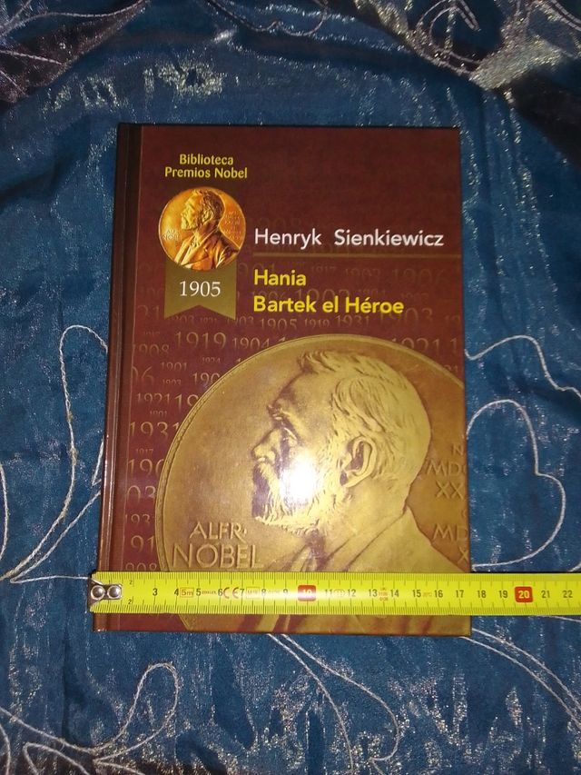 Biblioteca premios novel 