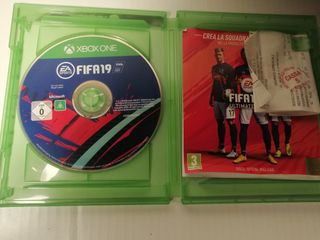 Fifa 19 Xbox One