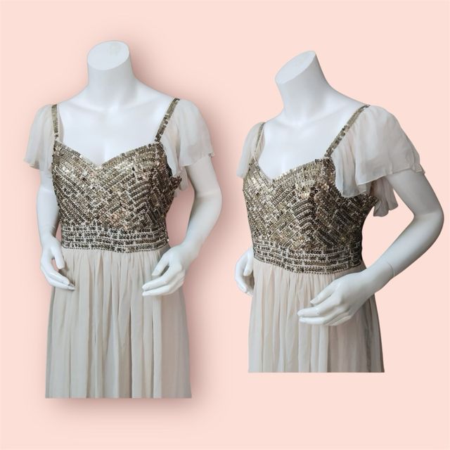 Vestido Tintoretto Fiesta