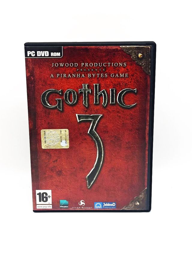Gothic 3 - PC - ITA