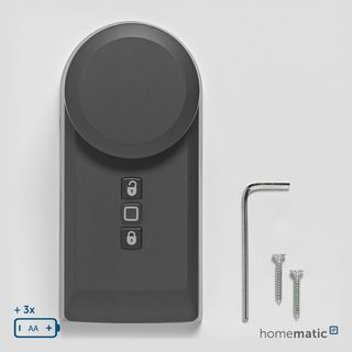 Accionamiento de cerradura de puerta Homematic IP