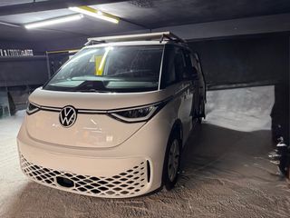 Volkswagen ID. Buzz cargo 2024    9.850km.