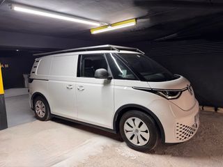 Volkswagen ID. Buzz cargo 2024    9.850km.