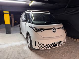 Volkswagen ID. Buzz cargo 2024    9.850km.