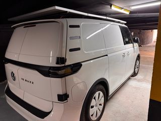 Volkswagen ID. Buzz cargo 2024    9.850km.