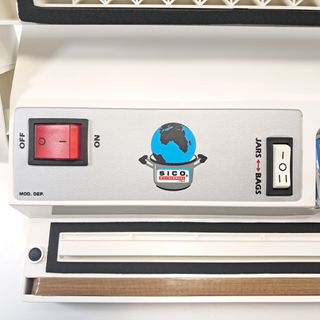 Sigilla sacchetti marca marca Sico Kitchenware