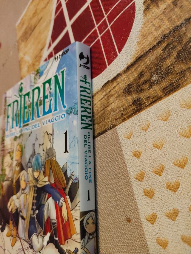 Frieren. Oltre la fine del viaggio (Vol. 1)