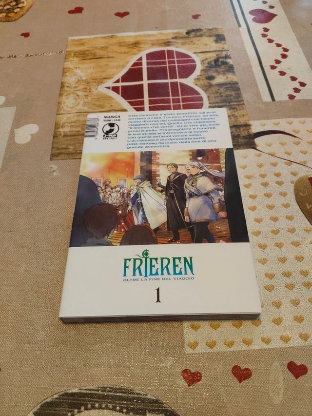 Frieren. Oltre la fine del viaggio (Vol. 1)