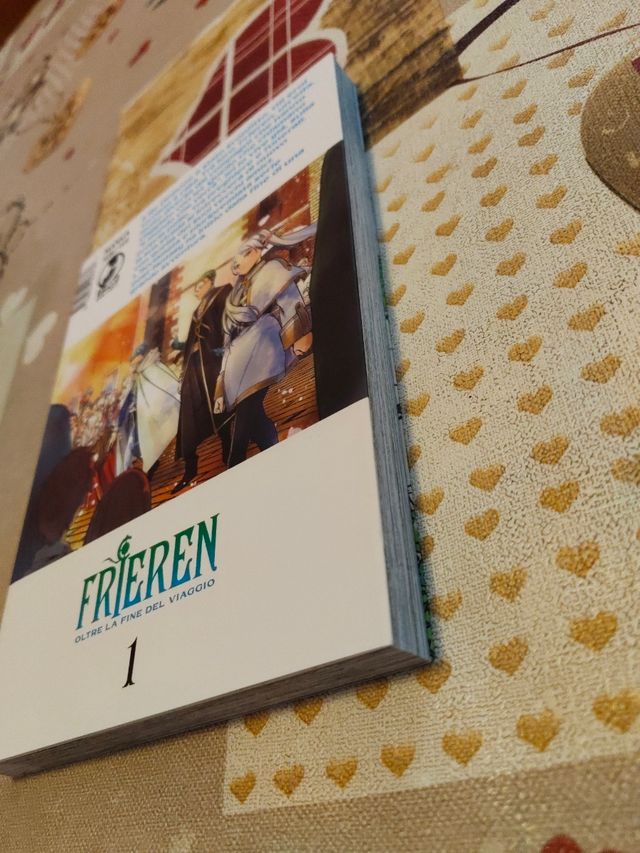 Frieren. Oltre la fine del viaggio (Vol. 1)