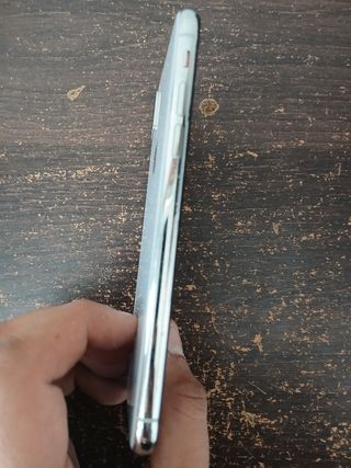 iPhone X Plata - para piezas