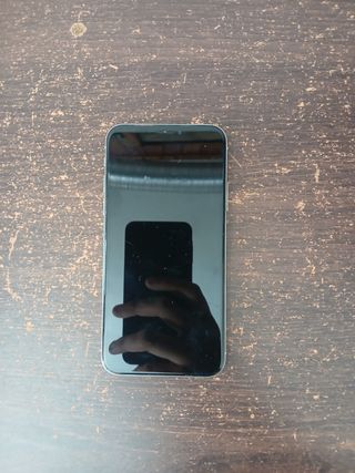 iPhone X Plata - para piezas