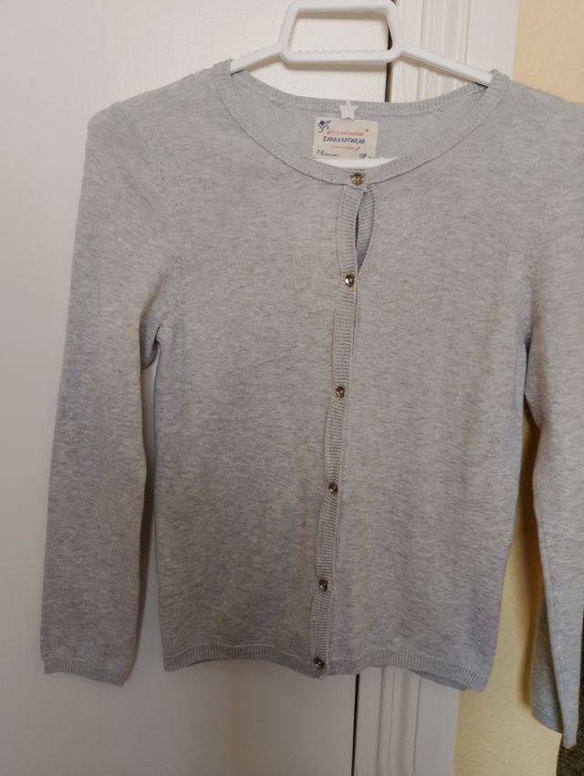 Rebeca niña talla 7 a 8 años