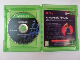 Fifa 22 Xbox 