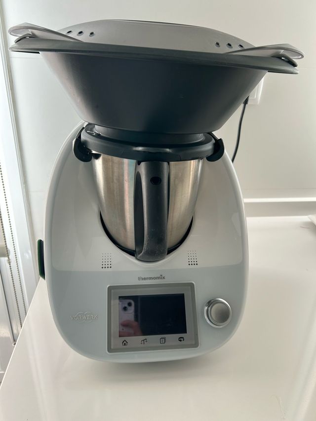 Thermomix® TM5 con Cookidoo®