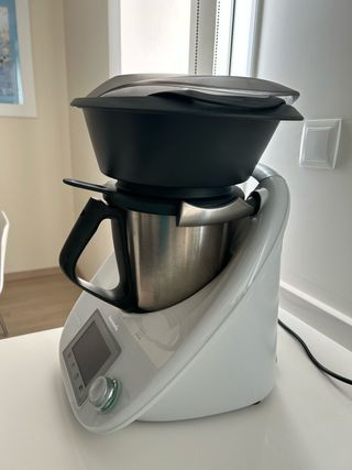 Thermomix® TM5 con Cookidoo®