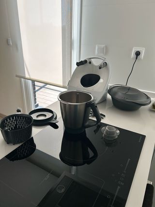 Thermomix® TM5 con Cookidoo®