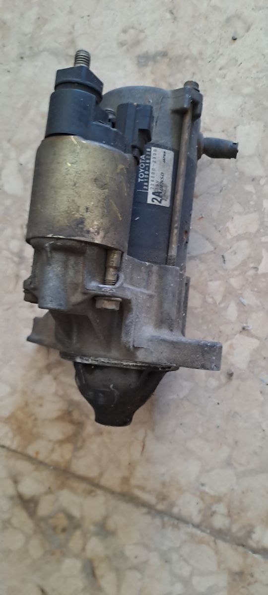 Motor de arranque Toyota Celica 6 gen