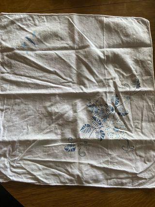 Coppia fazzoletti vintage