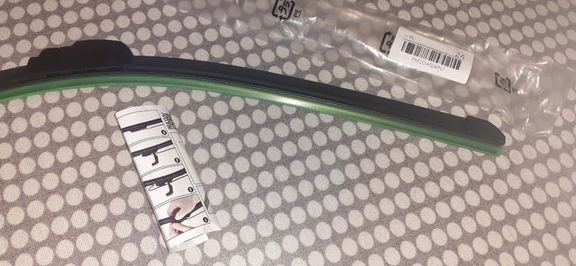 Spazzole tergicristallo Renault Master