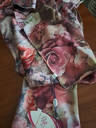 Foulard seda ALSY | 170x70cm