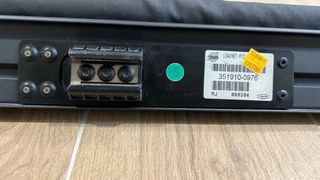 Red separadora maletero Volvo V50