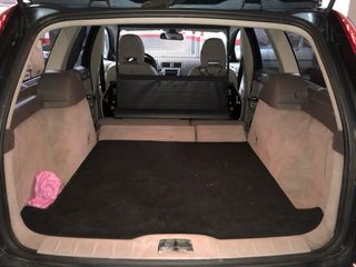 Red separadora maletero Volvo V50