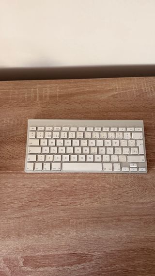 Teclado inalámbrico Apple