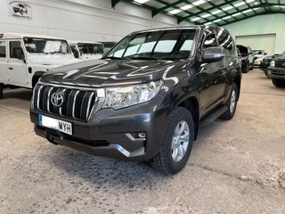 Toyota Land Cruiser 2.8 D4D VX AUTO 