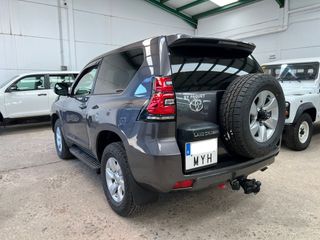 Toyota Land Cruiser 2.8 D4D VX AUTO 