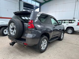 Toyota Land Cruiser 2.8 D4D VX AUTO 