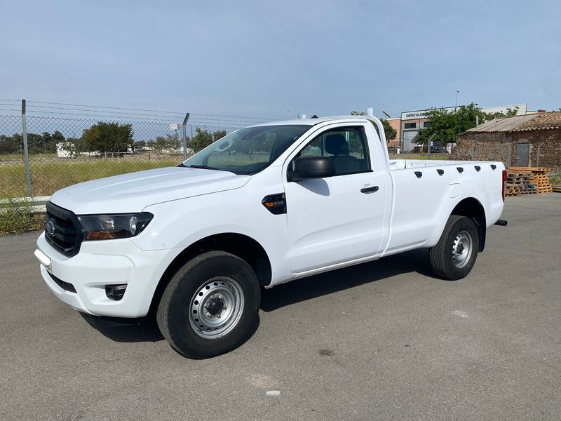 Ford Ranger 2.2 tdci cabina sencilla 4x4 - foto 1