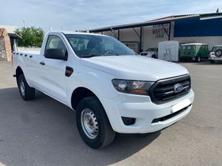 Ford Ranger 2.2 tdci cabina sencilla 4x4  