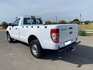 Ford Ranger 2.2 tdci cabina sencilla 4x4  