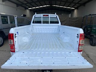 Ford Ranger 2.2 tdci cabina sencilla 4x4  