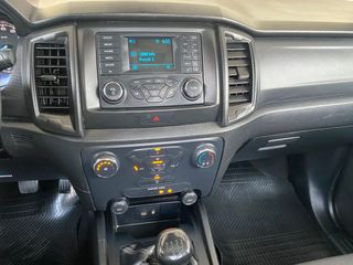 Ford Ranger 2.2 tdci cabina sencilla 4x4  