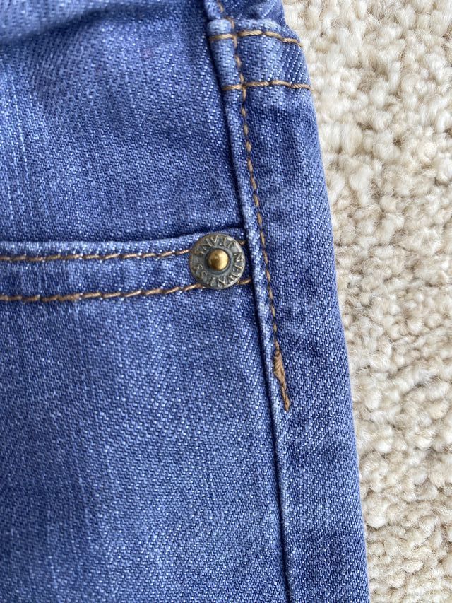 Newness Jeans ricamati 2 anni edizione originale