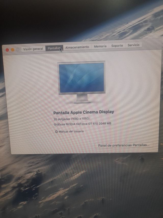 Vendo Mac pro 3.1 sistema capitan