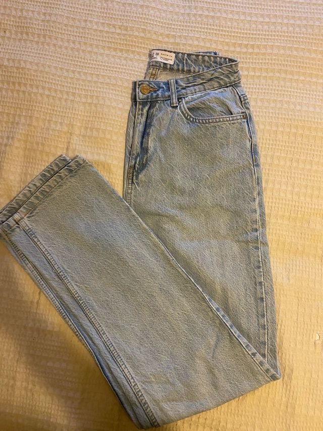 Vaqueros | Pantalón azul -talla 5