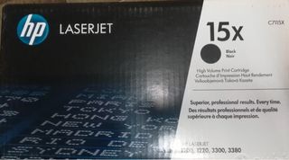 Toner HP Black c7115X