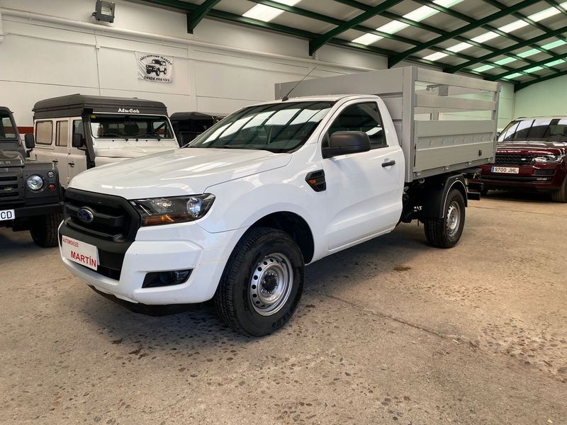Ford Ranger 2.2 TDCI XL TRIBASCULANTE - foto 1