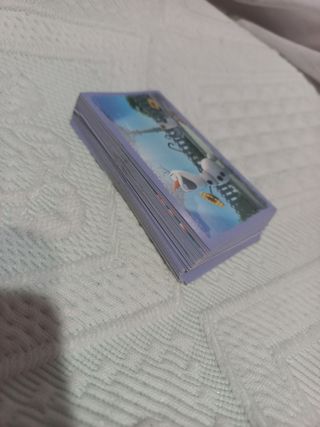 Cromos Frozen 