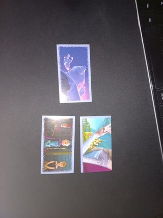 Cromos Frozen 