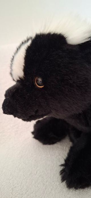 Peluche Puzzola Lelly 