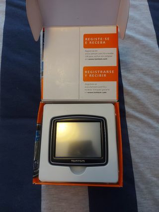 TomTom ONE Iberia GPS