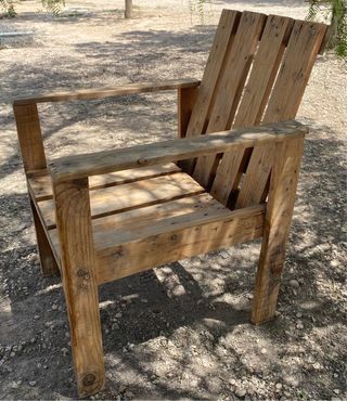 Sillas para jardin