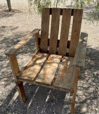 Sillas para jardin