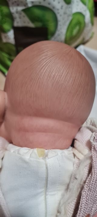 Muñeco Reborn blandito
